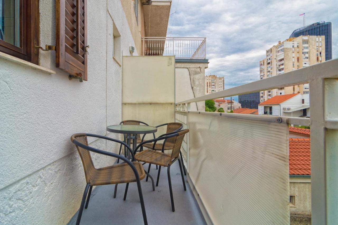 Cakic Apartmani Спліт Екстер'єр фото