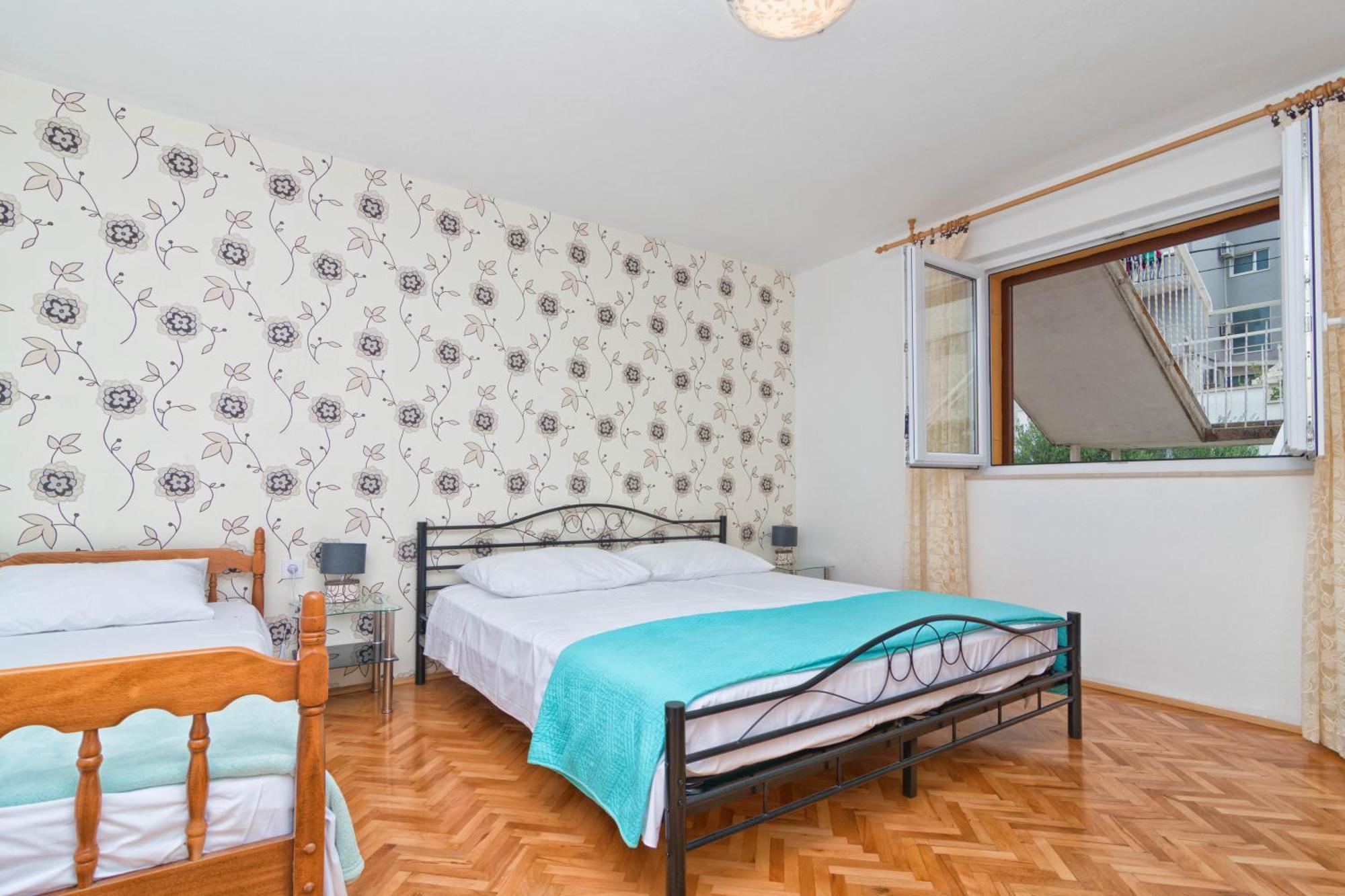 Cakic Apartmani Спліт Екстер'єр фото