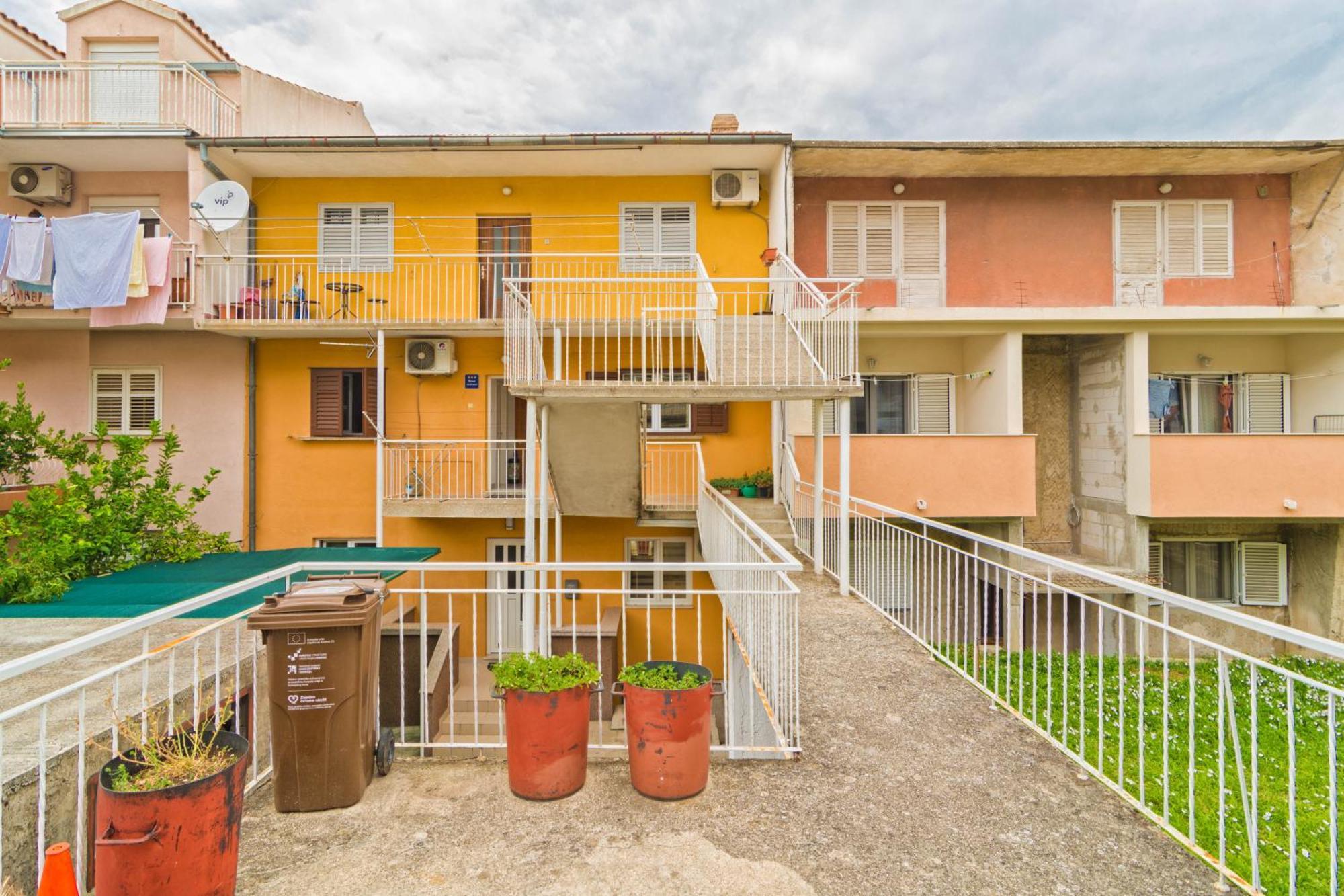 Cakic Apartmani Спліт Екстер'єр фото