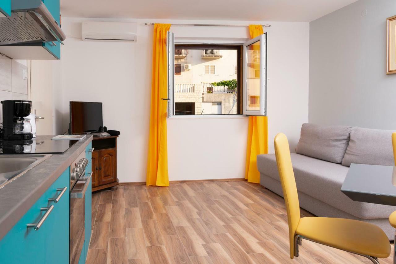 Cakic Apartmani Спліт Екстер'єр фото