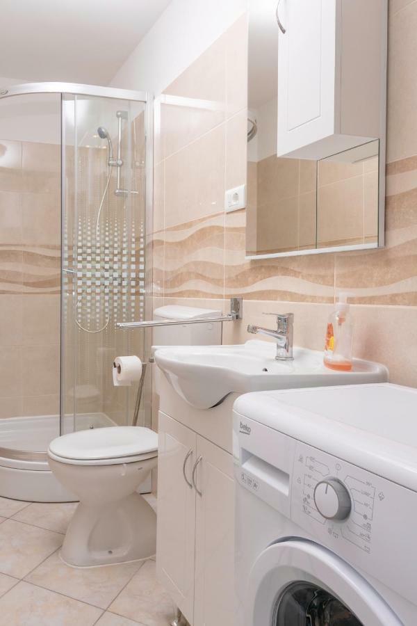 Cakic Apartmani Спліт Екстер'єр фото