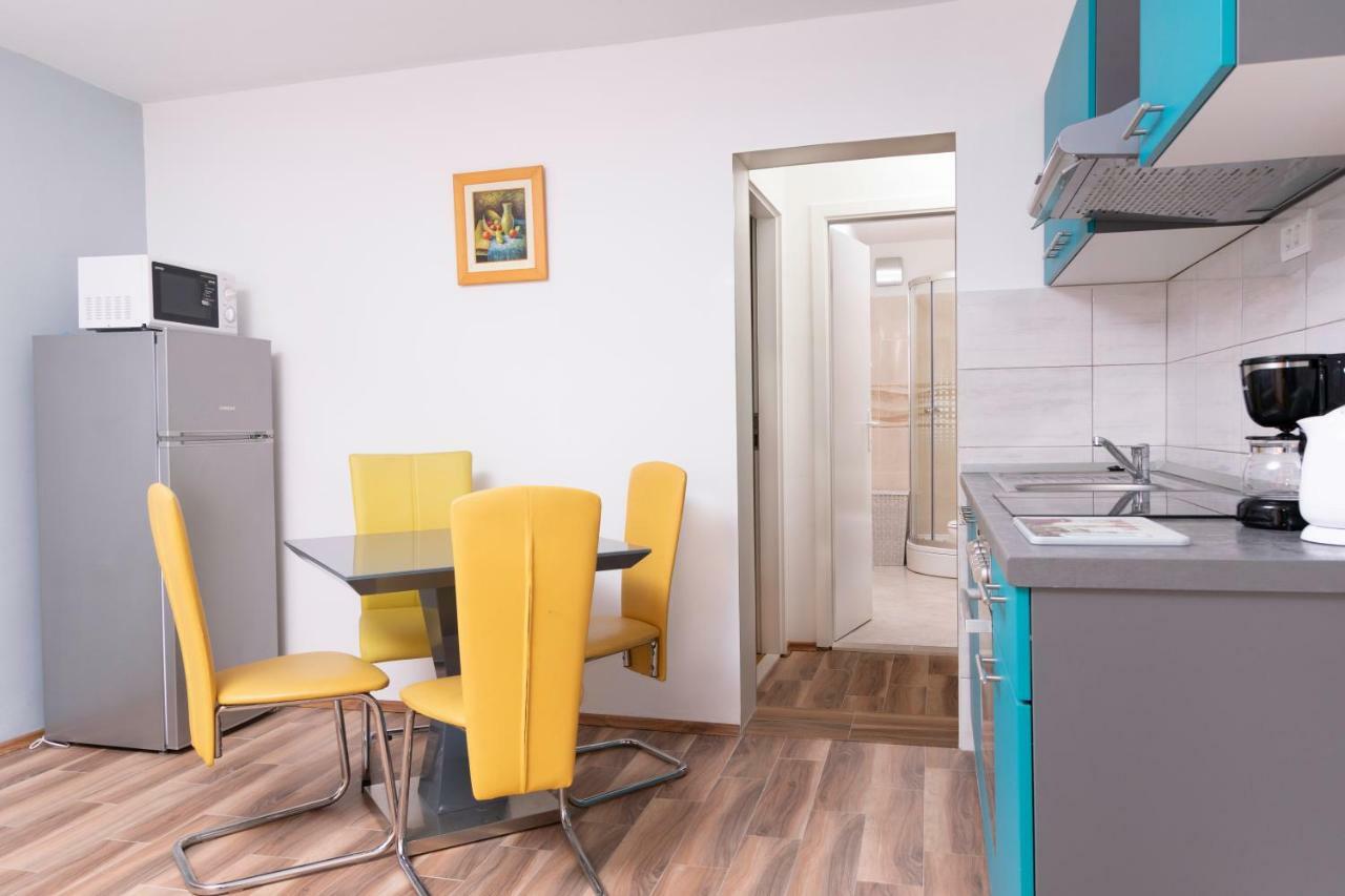 Cakic Apartmani Спліт Екстер'єр фото