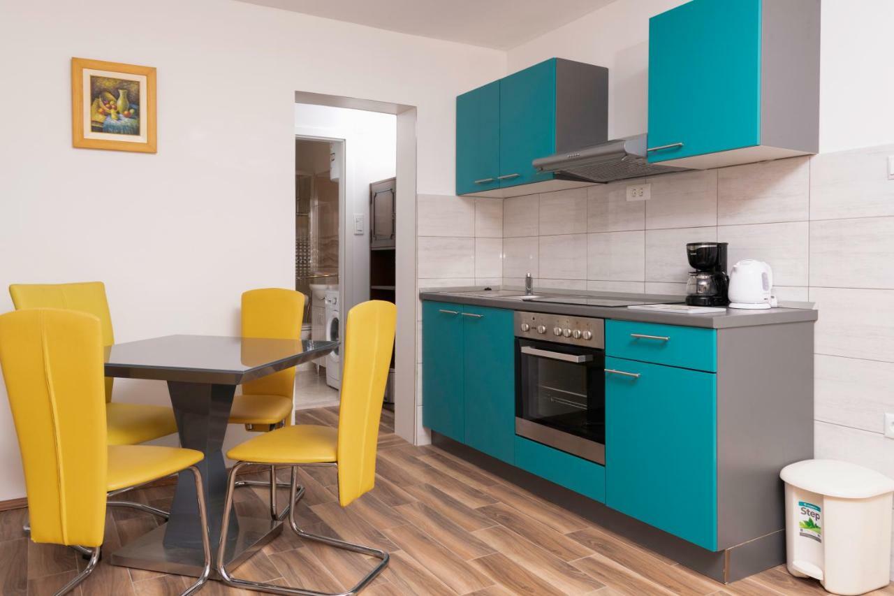 Cakic Apartmani Спліт Екстер'єр фото